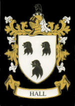 The Hall Family Crest